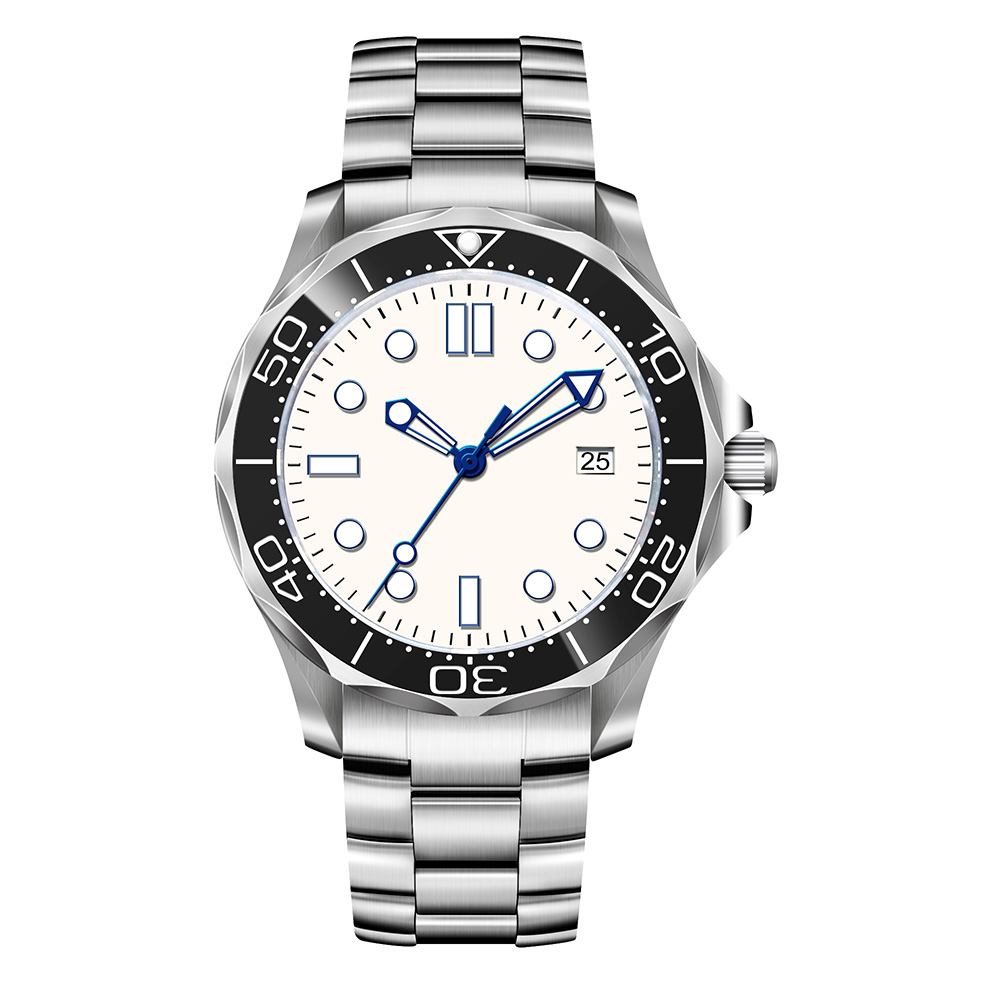 Montre nh35 avec Logo personna - Luxury Watch Logos avis et prix