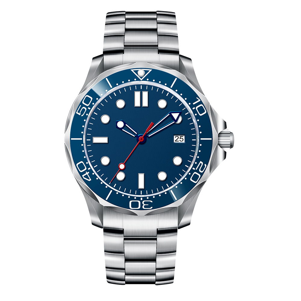 Montre nh35 avec Logo personna - Luxury Watch Logos avis et prix