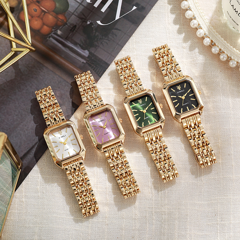 Montre à quartz de luxe pour f - Luxury Watch For Girls avis et prix