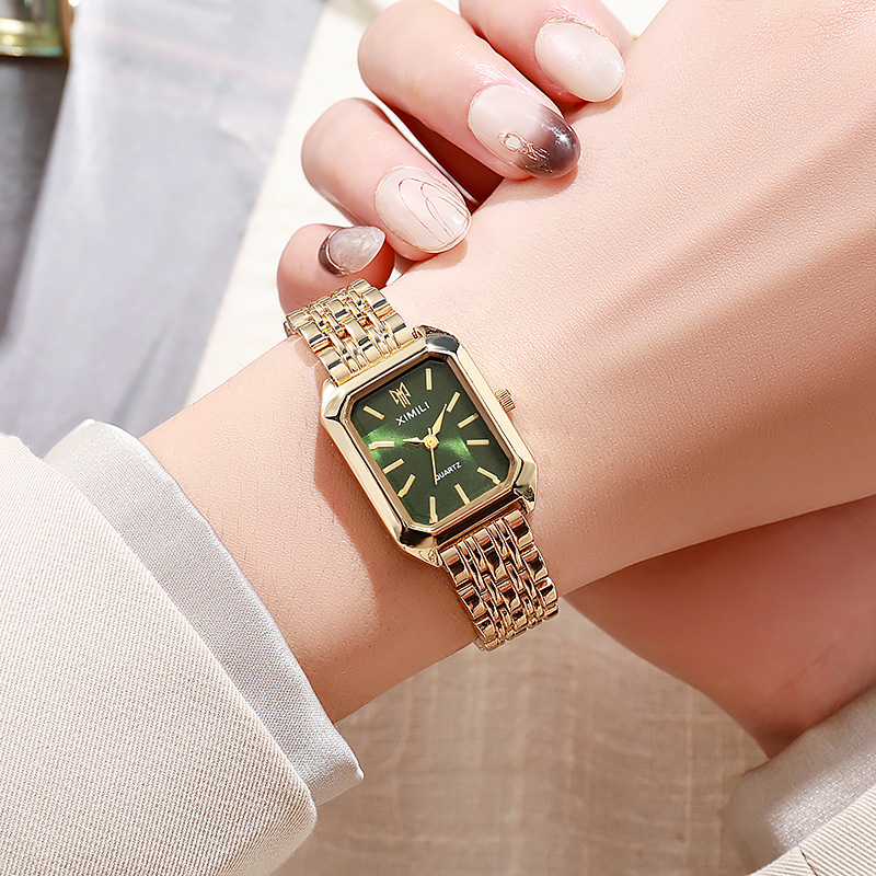 Montre à quartz de luxe pour f - Luxury Watch For Girls avis et prix