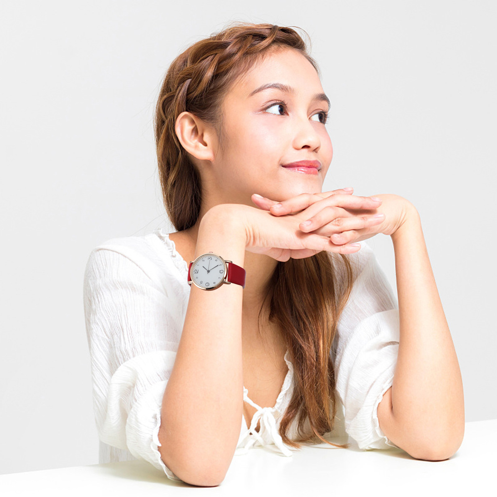 Montre femme élégante et tenda - Luxury Watch Events avis et prix