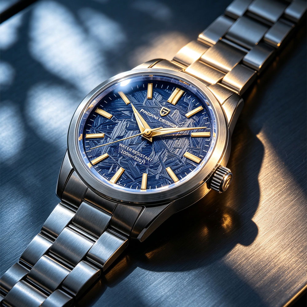 Montre à quartz pour homme PAG - Luxury Watch Price avis et prix