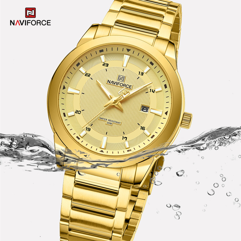 2024 Top marque NAVIFORCE homm - Luxury Watch Maker avis et prix
