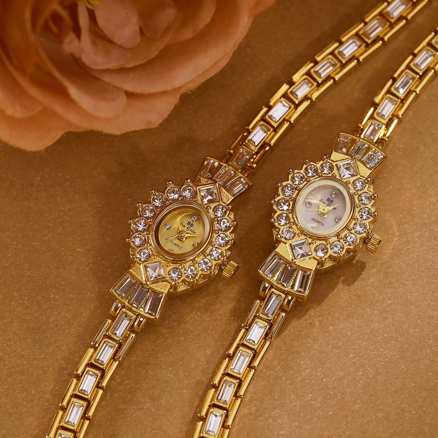 Montre à quartz étanche en for - Luxury Watch List avis et prix