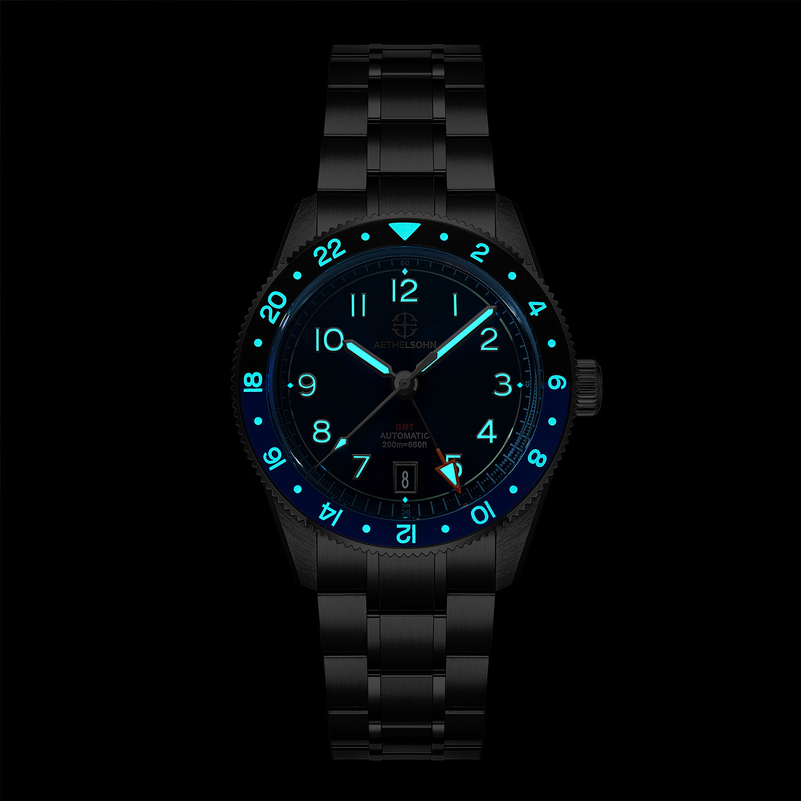 Montre AETHELSOHN Horizon Azur - Luxury Watch La avis et prix