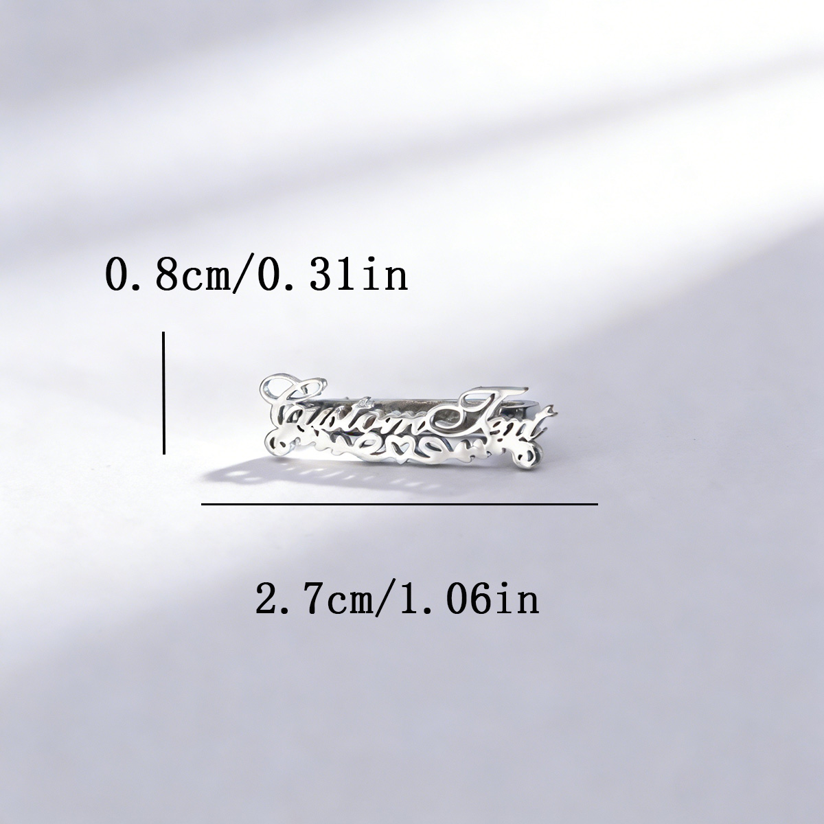 Bracelet de montre personnalis - Luxury Watch Name avis et prix