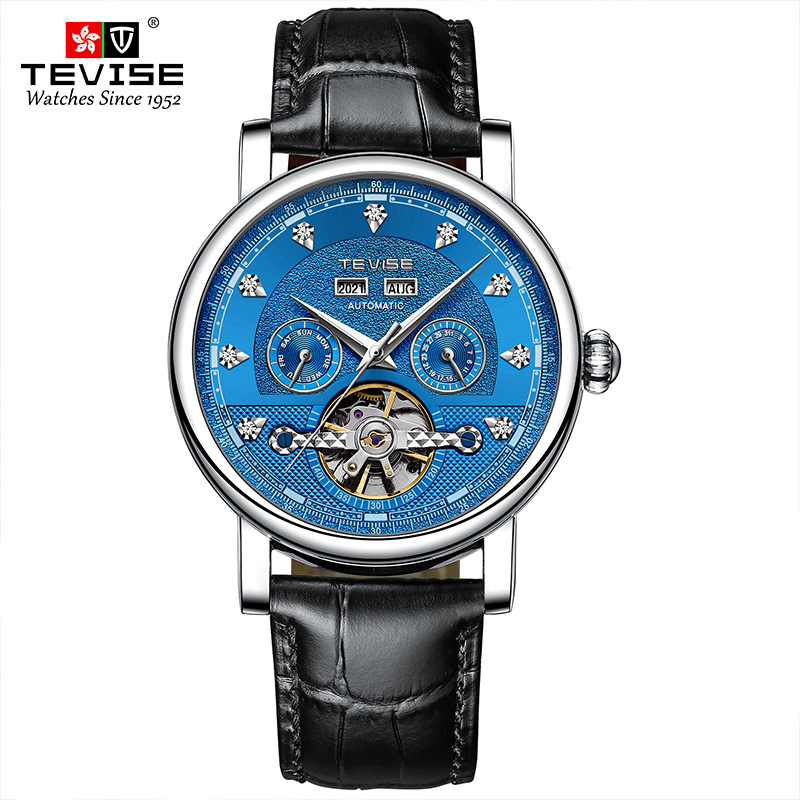 TEVISE montre pour homme mouve - Luxury Watch On Sale avis et prix