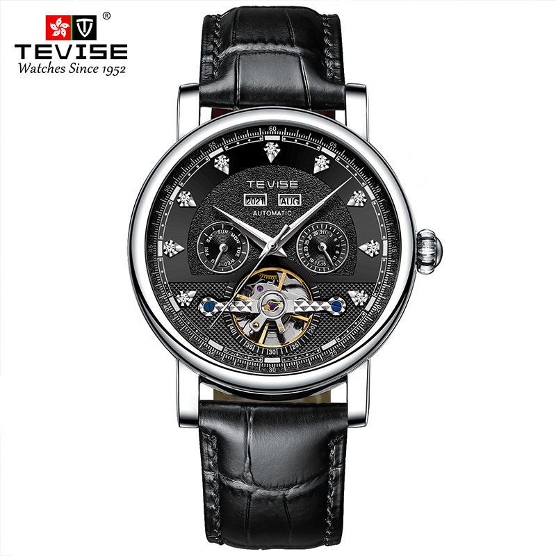 TEVISE montre pour homme mouve - Luxury Watch On Sale avis et prix