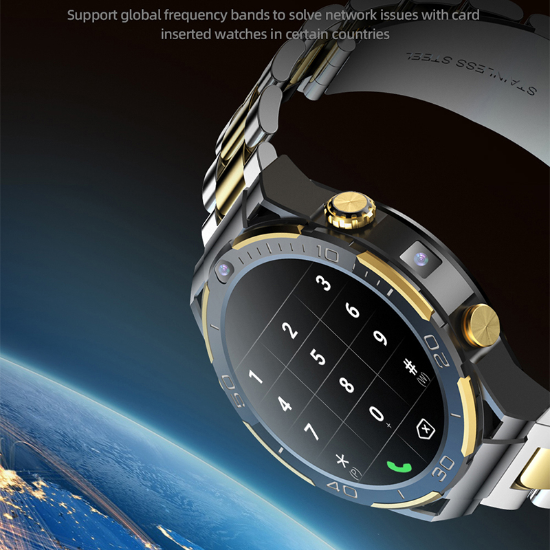 Nouveau 4G LTE montre intellig - Luxury Watch In The World avis et prix