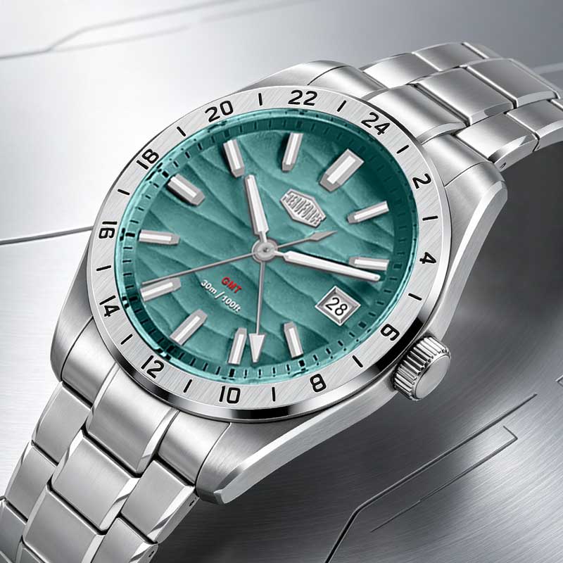 Montre pour homme HEROFORCE, q - Luxury Watch La avis et prix