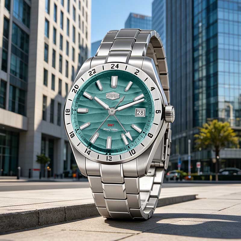 Montre pour homme HEROFORCE, q - Luxury Watch La avis et prix