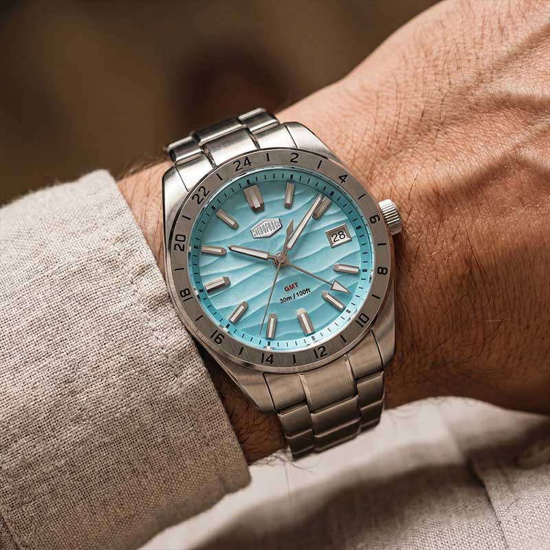 Montre pour homme HEROFORCE, q - Luxury Watch La avis et prix